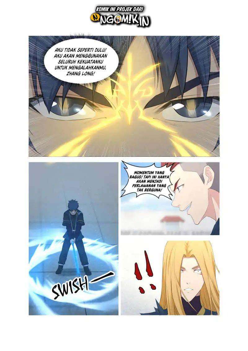 Heaven Defying Sword Chapter 52 Gambar 9