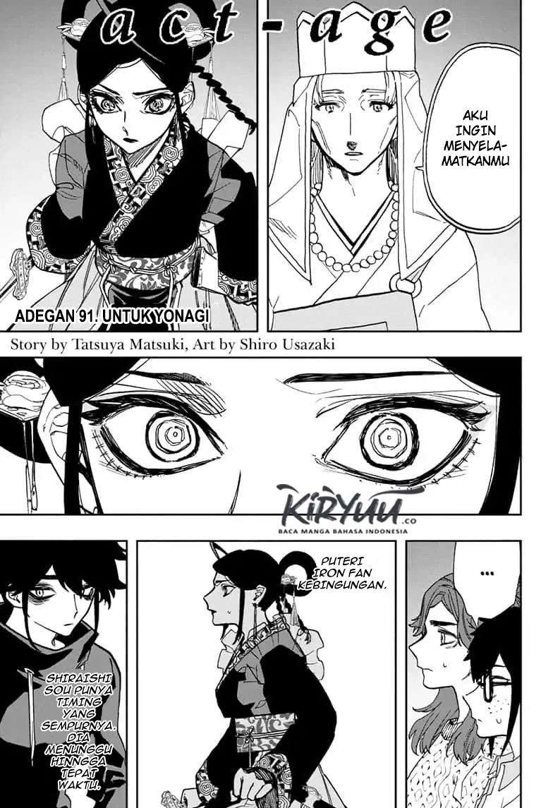 Act-Age Chapter 91 Gambar 3
