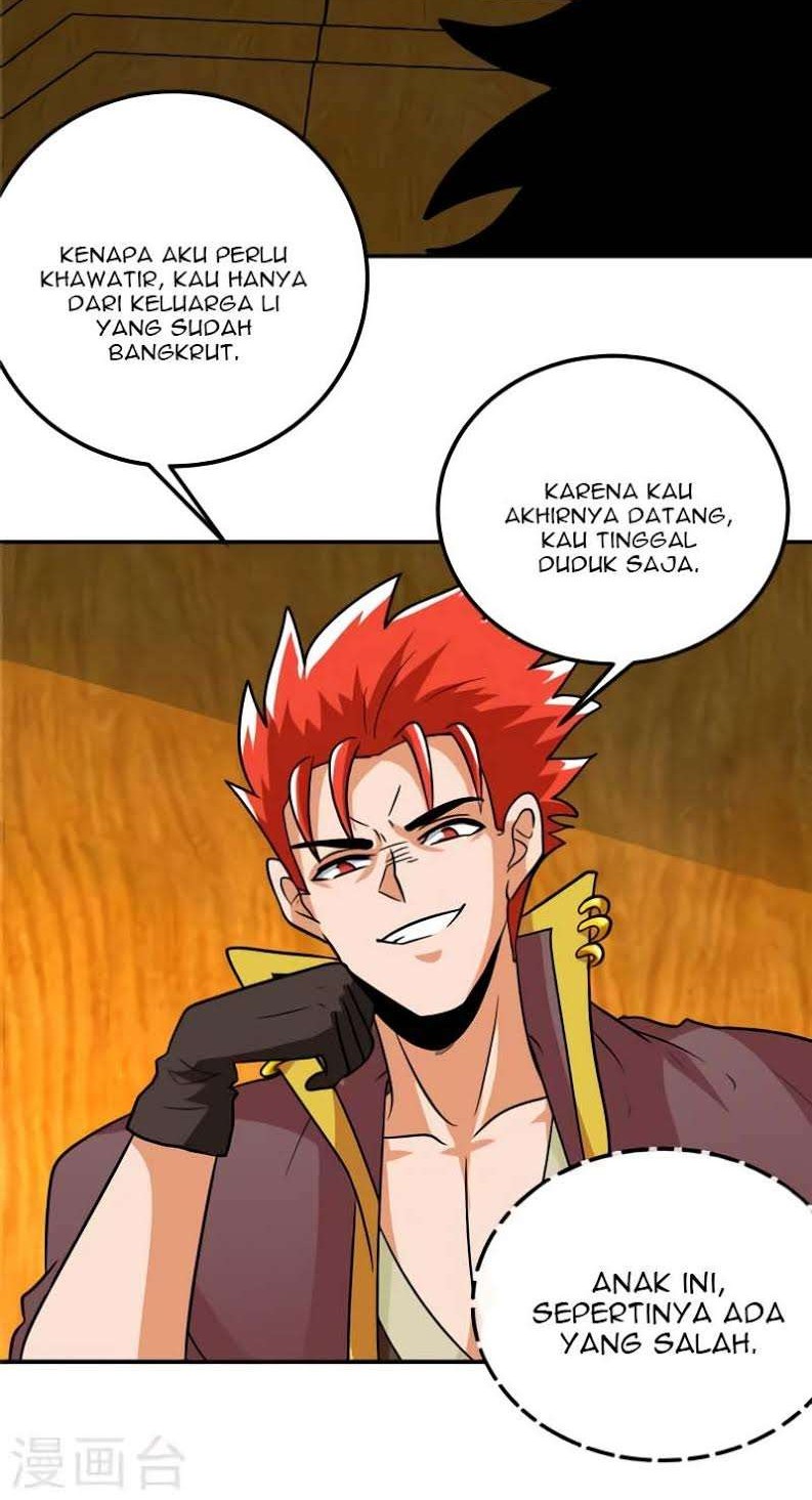 Supreme Godly System Chapter 154 Gambar 19