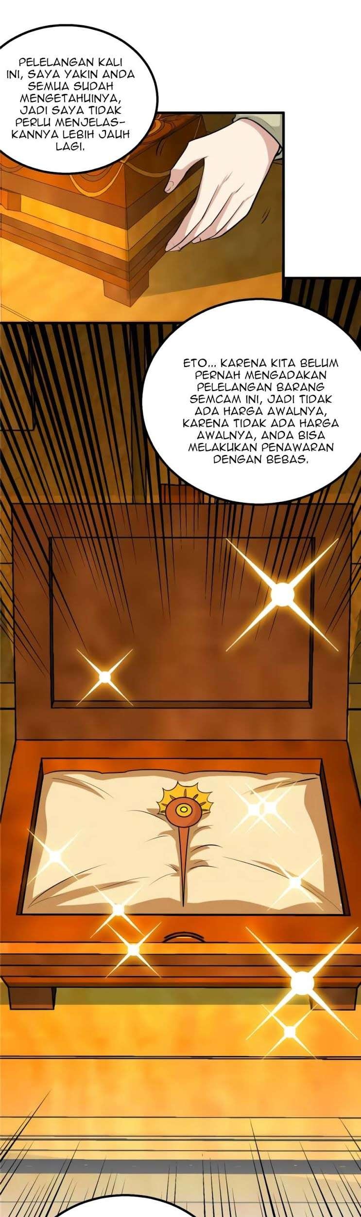 Supreme Godly System Chapter 154 Gambar 22