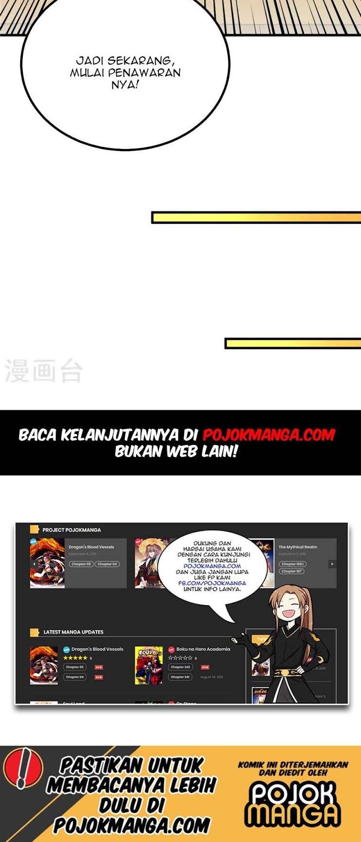 Supreme Godly System Chapter 154 Gambar 23