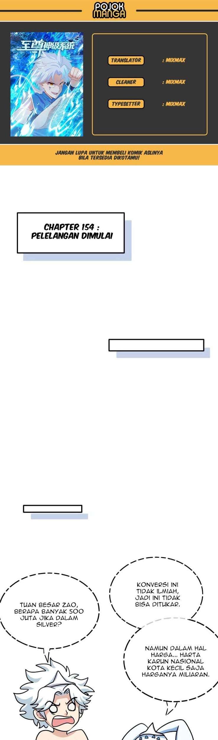 Baca  Supreme Godly System Chapter 154 Gambar 2
