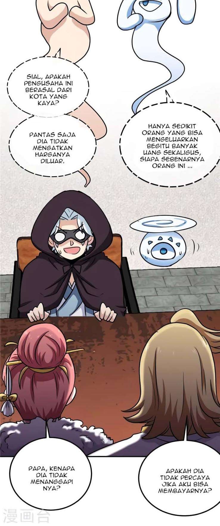 Supreme Godly System Chapter 154 Gambar 3