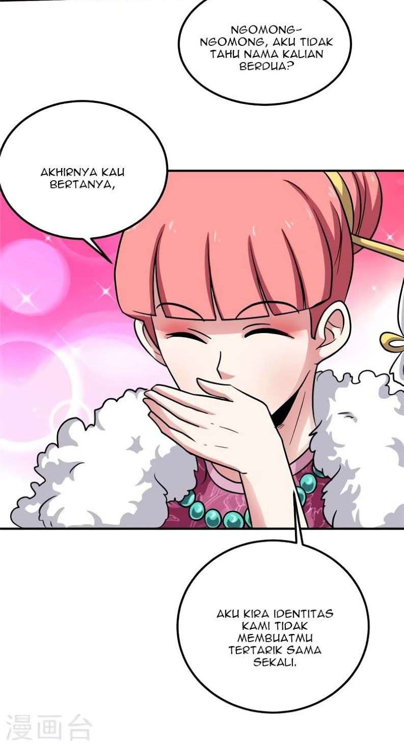 Supreme Godly System Chapter 154 Gambar 5