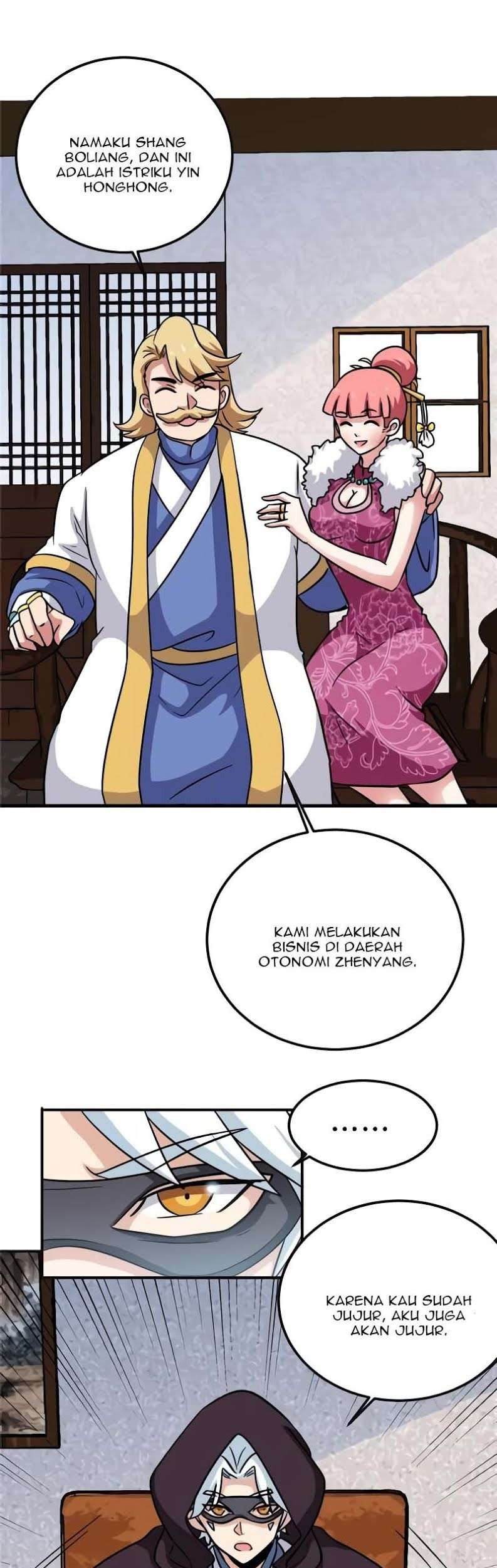 Supreme Godly System Chapter 154 Gambar 6