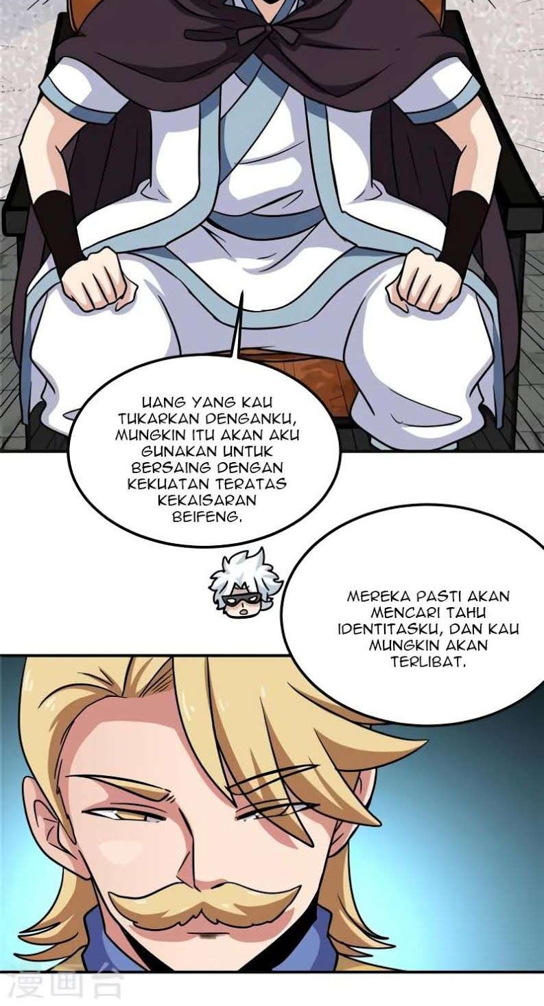 Supreme Godly System Chapter 154 Gambar 7