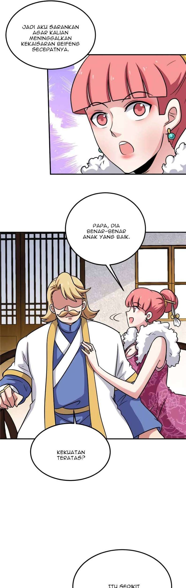 Supreme Godly System Chapter 154 Gambar 8