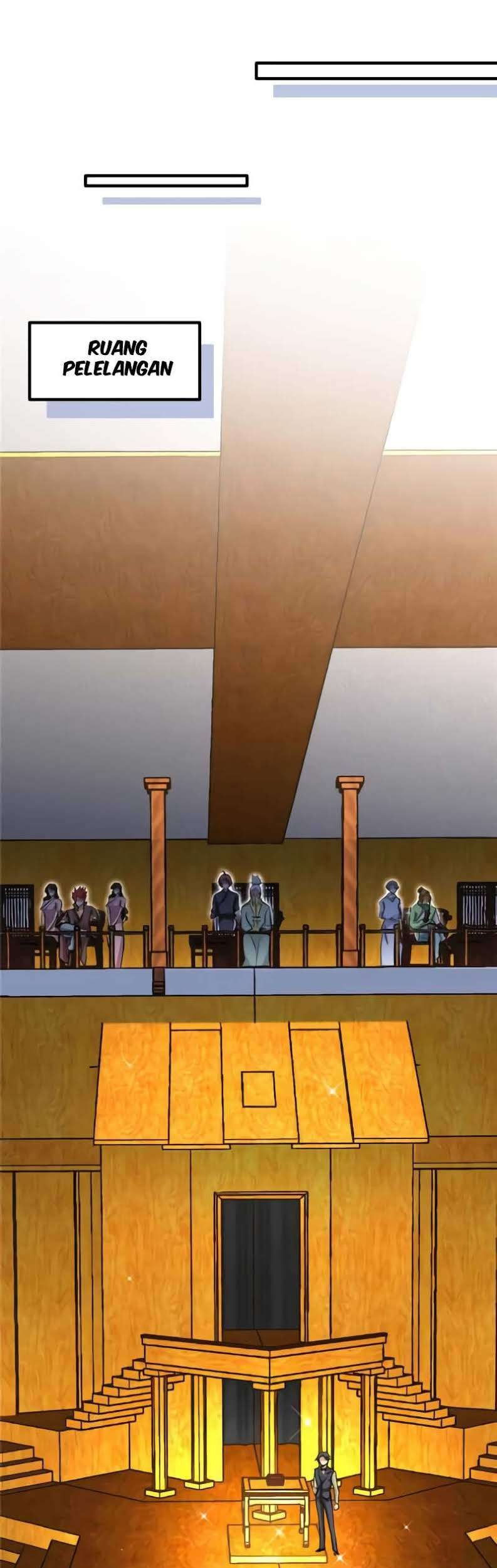 Supreme Godly System Chapter 154 Gambar 10