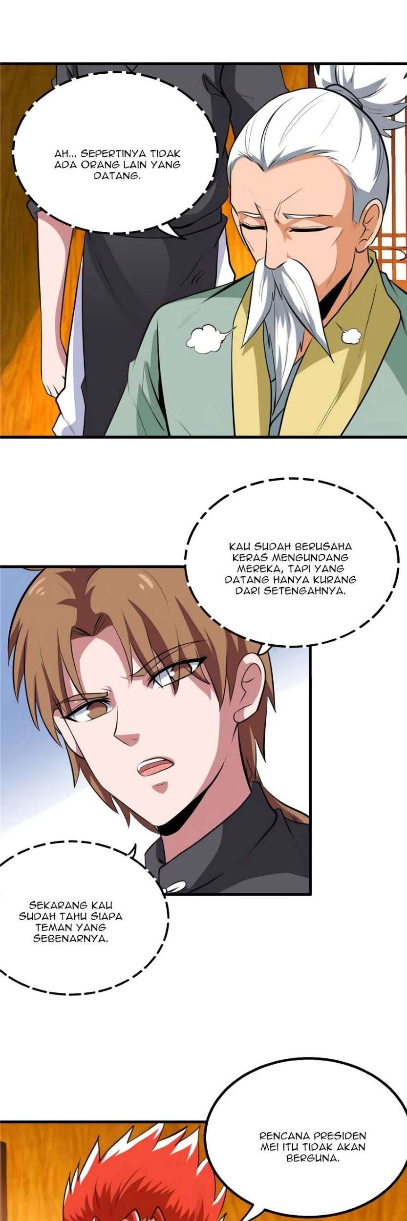 Supreme Godly System Chapter 154 Gambar 12