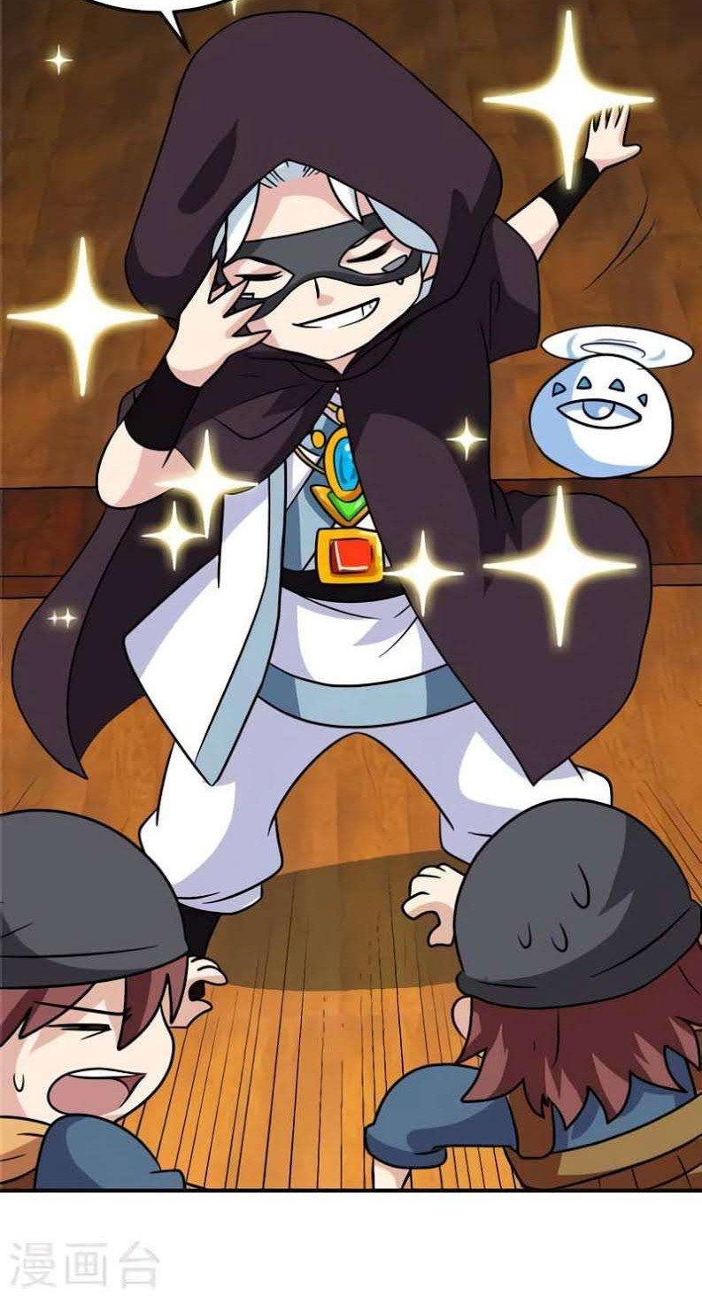 Supreme Godly System Chapter 154 Gambar 17