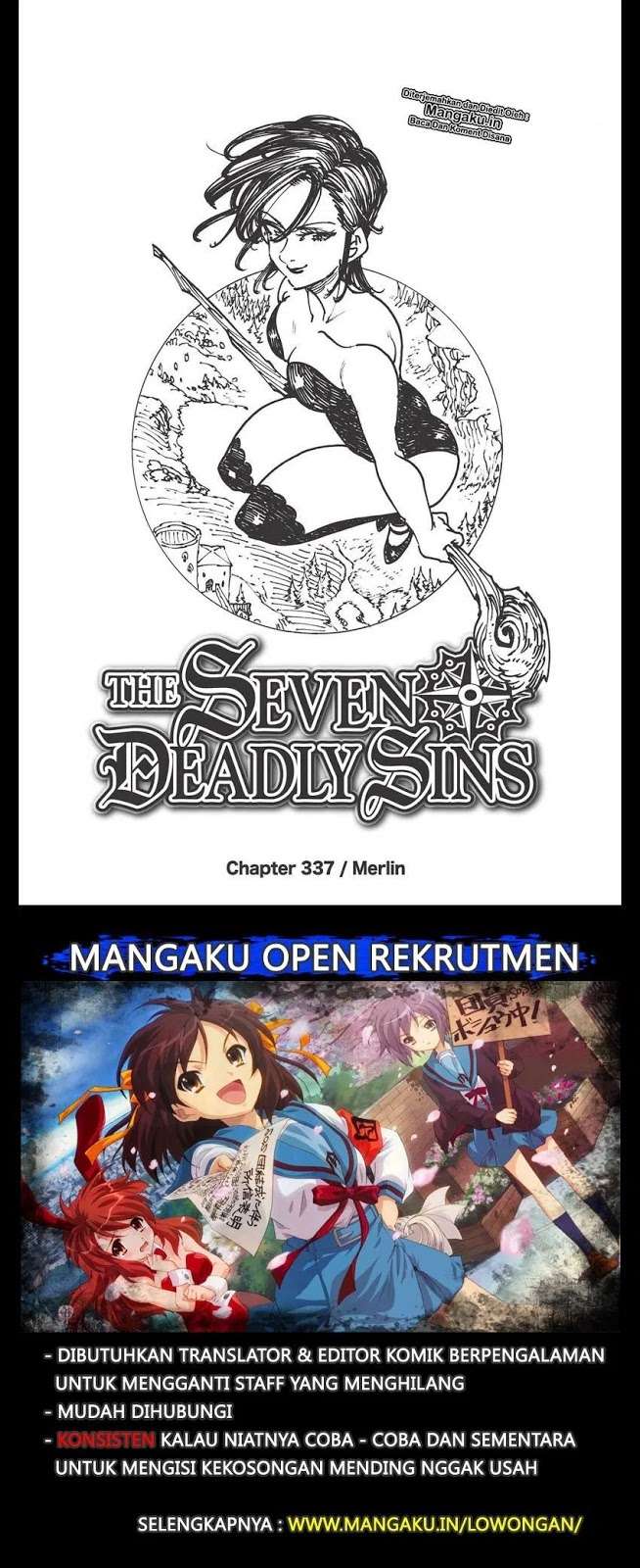 Nanatsu no Taizai Chapter 337 2