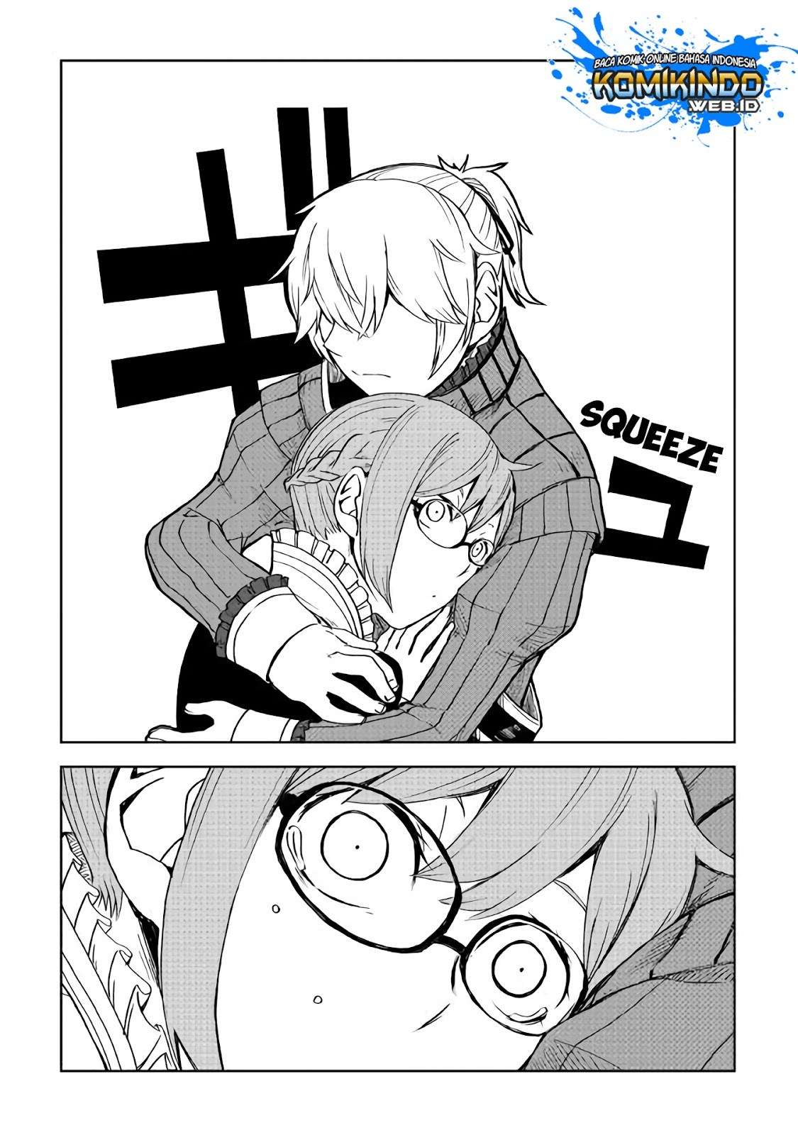 Isekai Tensei Soudouki Chapter 51 Gambar 17