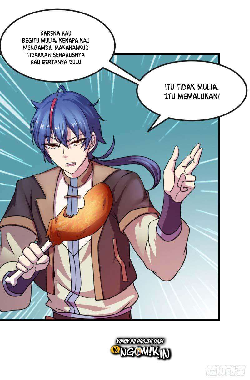 Martial Arts Reigns Chapter 8 Gambar 14