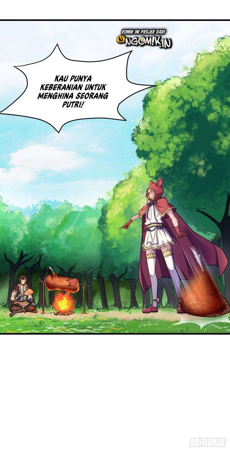 Martial Arts Reigns Chapter 8 Gambar 15