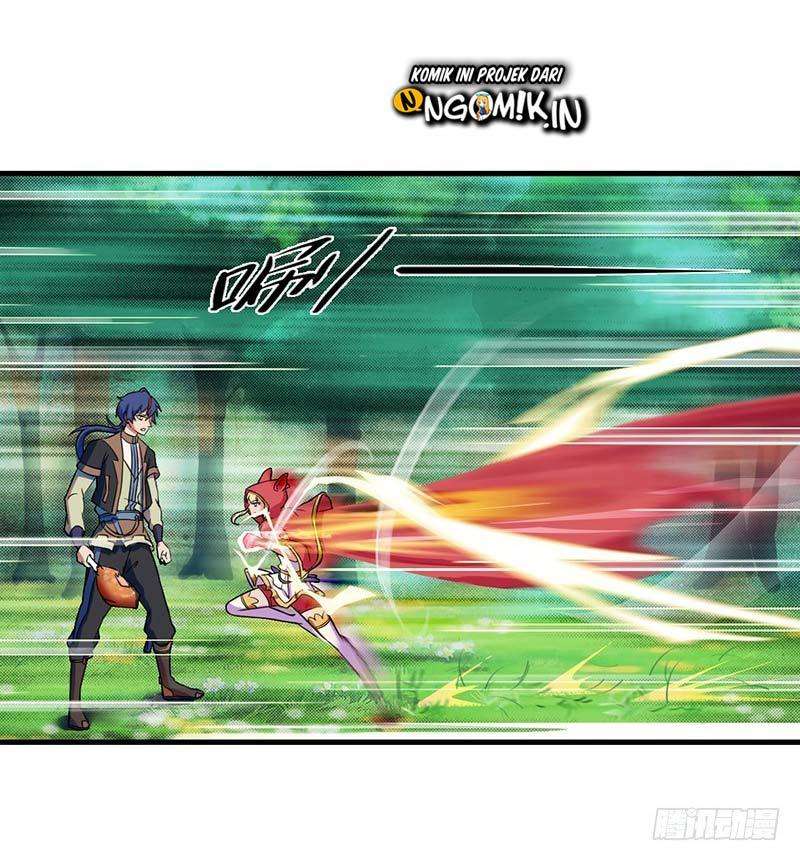 Martial Arts Reigns Chapter 8 Gambar 20