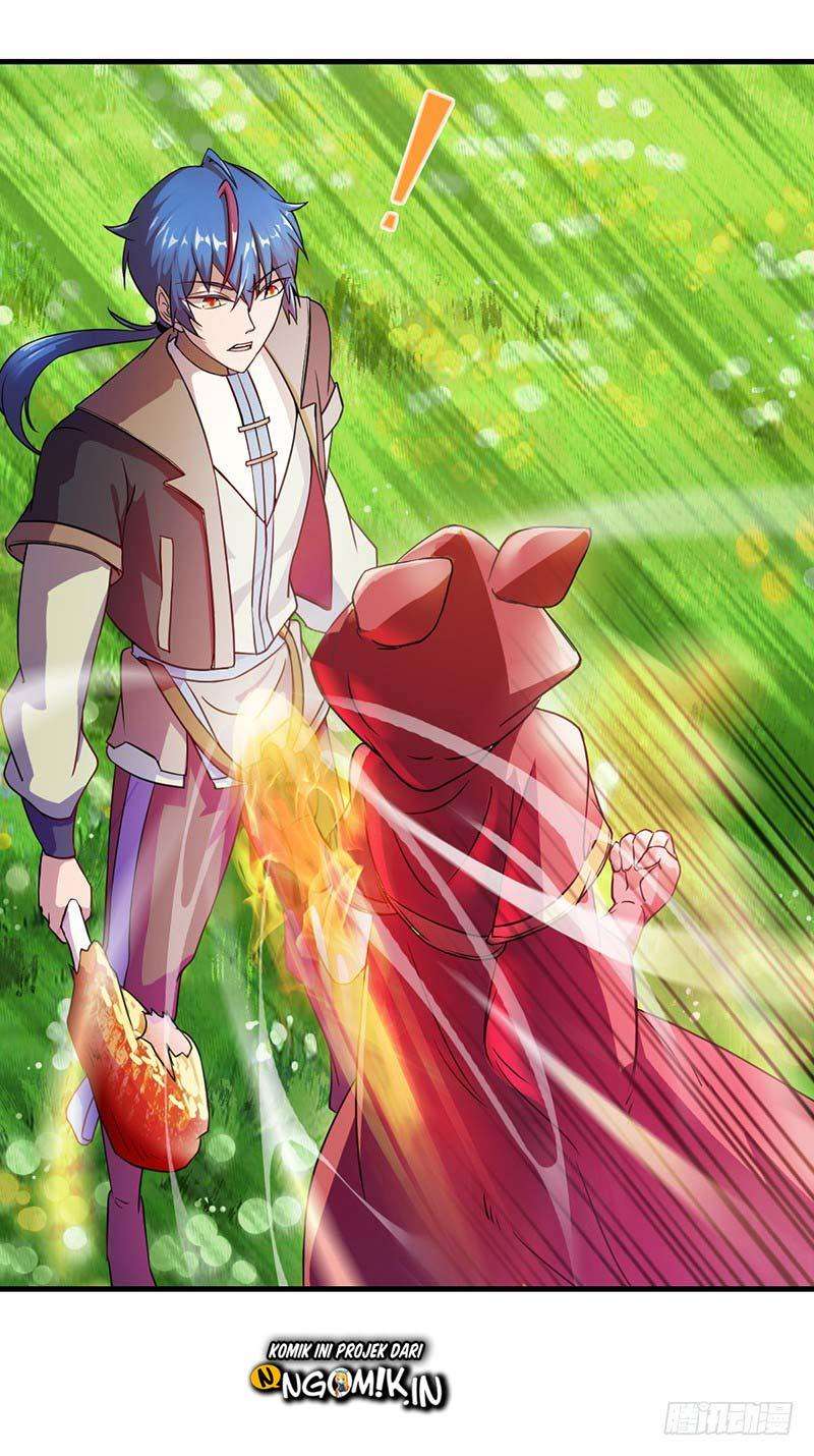 Martial Arts Reigns Chapter 8 Gambar 21