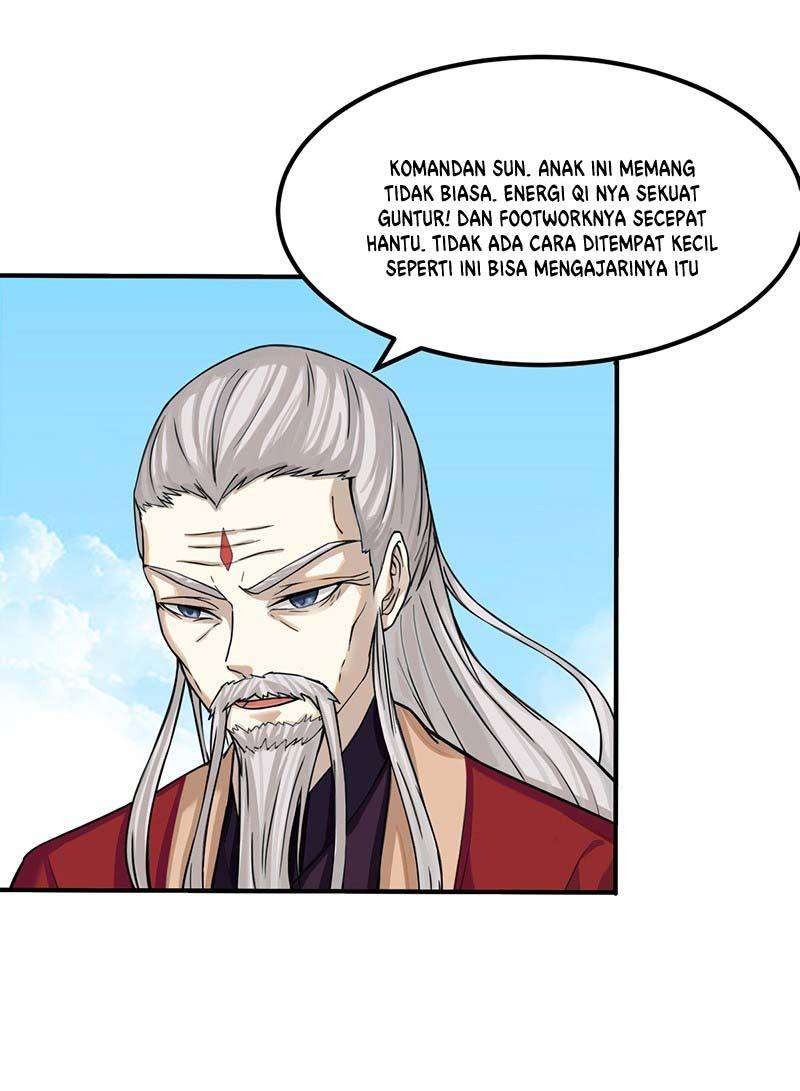 Martial Arts Reigns Chapter 8 Gambar 28