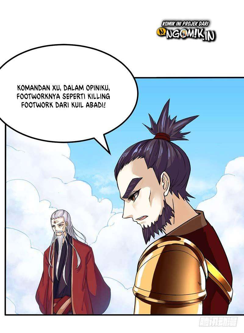 Martial Arts Reigns Chapter 8 Gambar 29