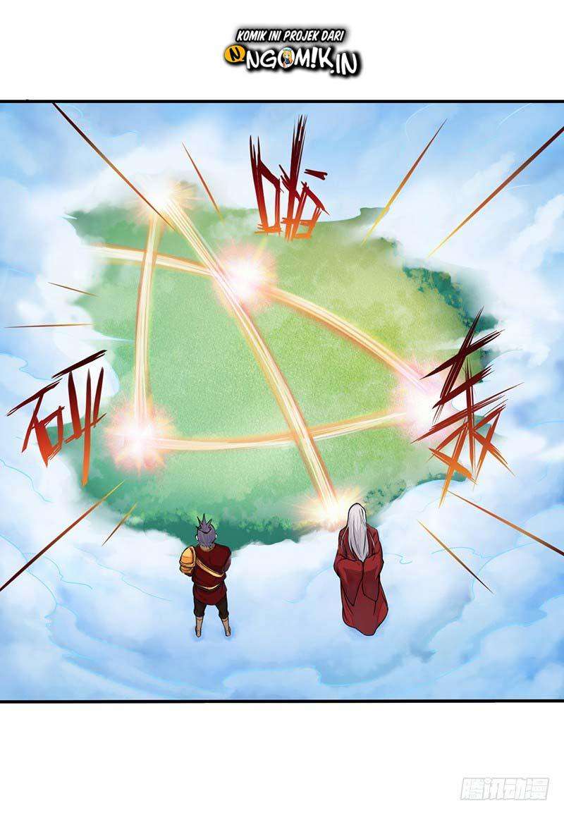 Martial Arts Reigns Chapter 8 Gambar 30