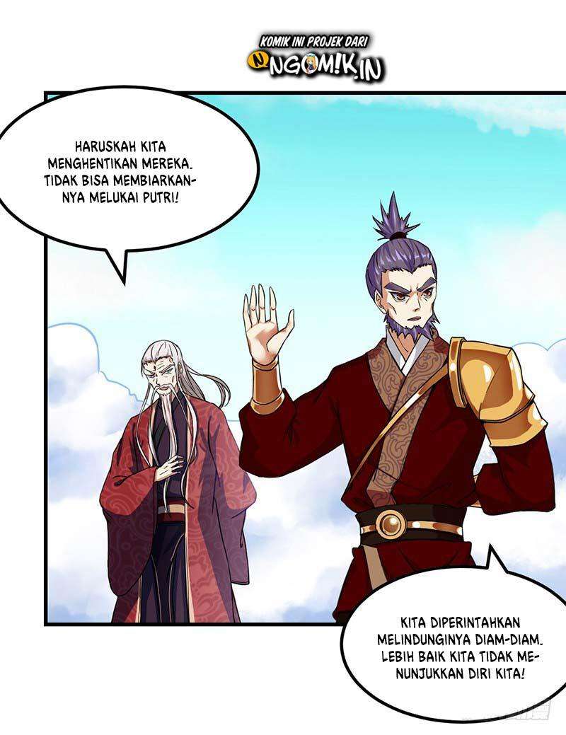 Martial Arts Reigns Chapter 8 Gambar 31