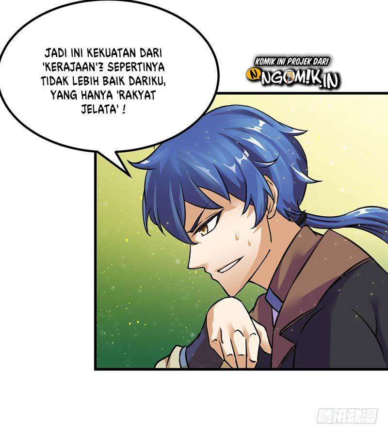 Martial Arts Reigns Chapter 8 Gambar 34