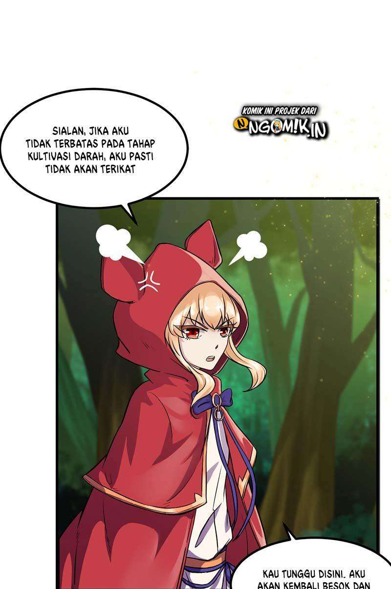 Martial Arts Reigns Chapter 8 Gambar 35