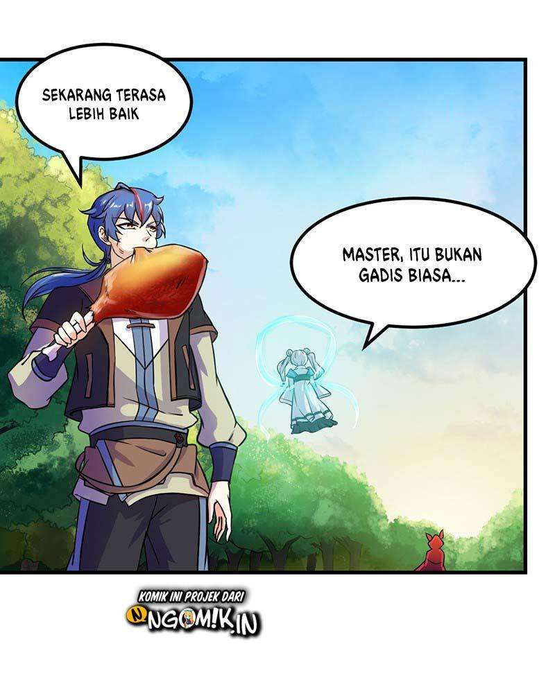 Martial Arts Reigns Chapter 8 Gambar 37