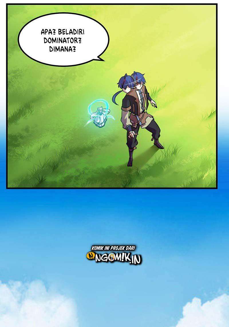 Martial Arts Reigns Chapter 8 Gambar 39