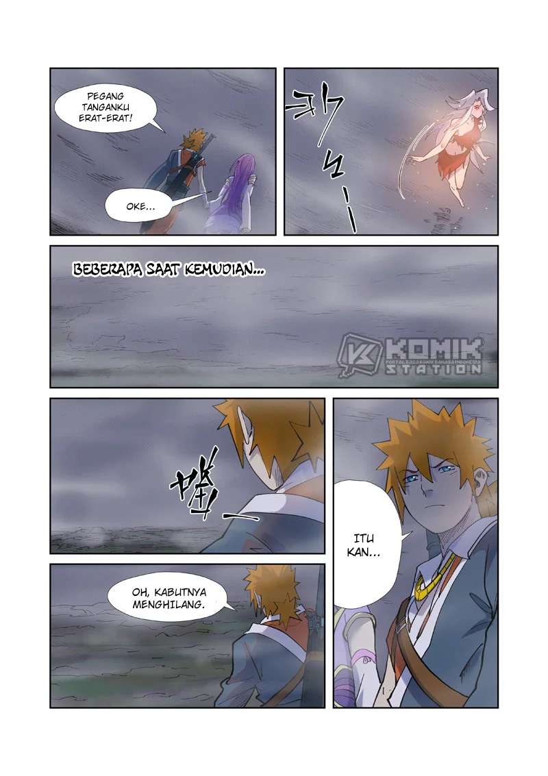 Tales of Demons and Gods Chapter 255 8