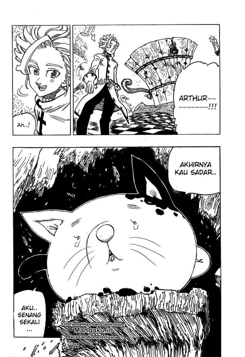 Nanatsu no Taizai Chapter 338 Gambar 14
