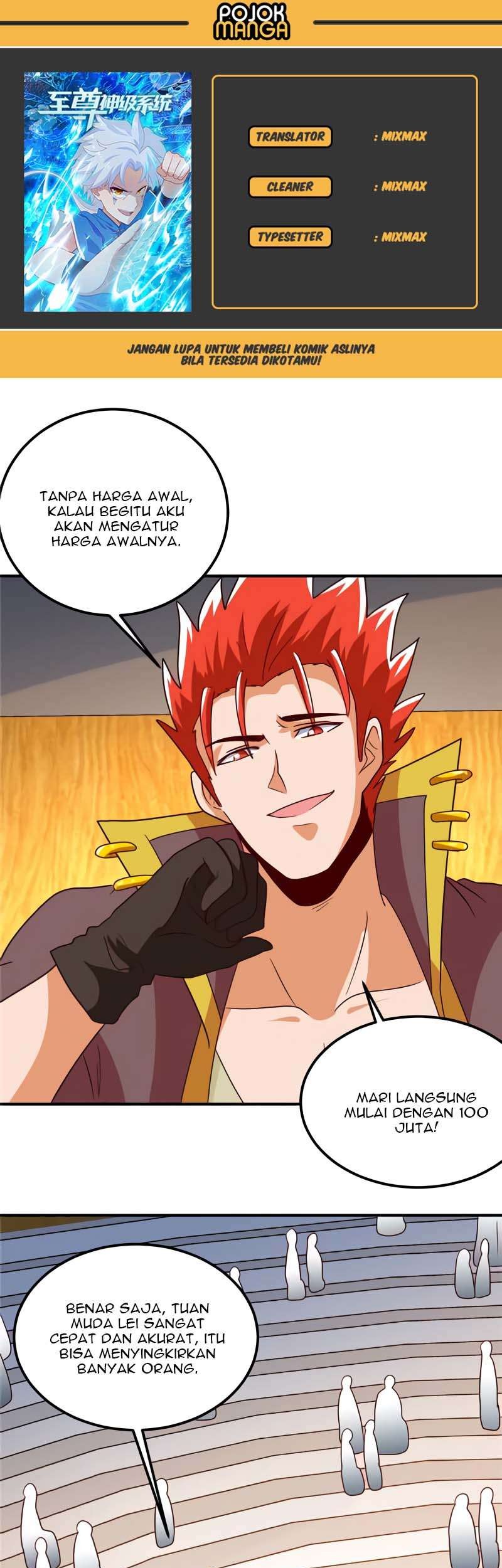 Baca Supreme Godly System Chapter 155 Gambar 2