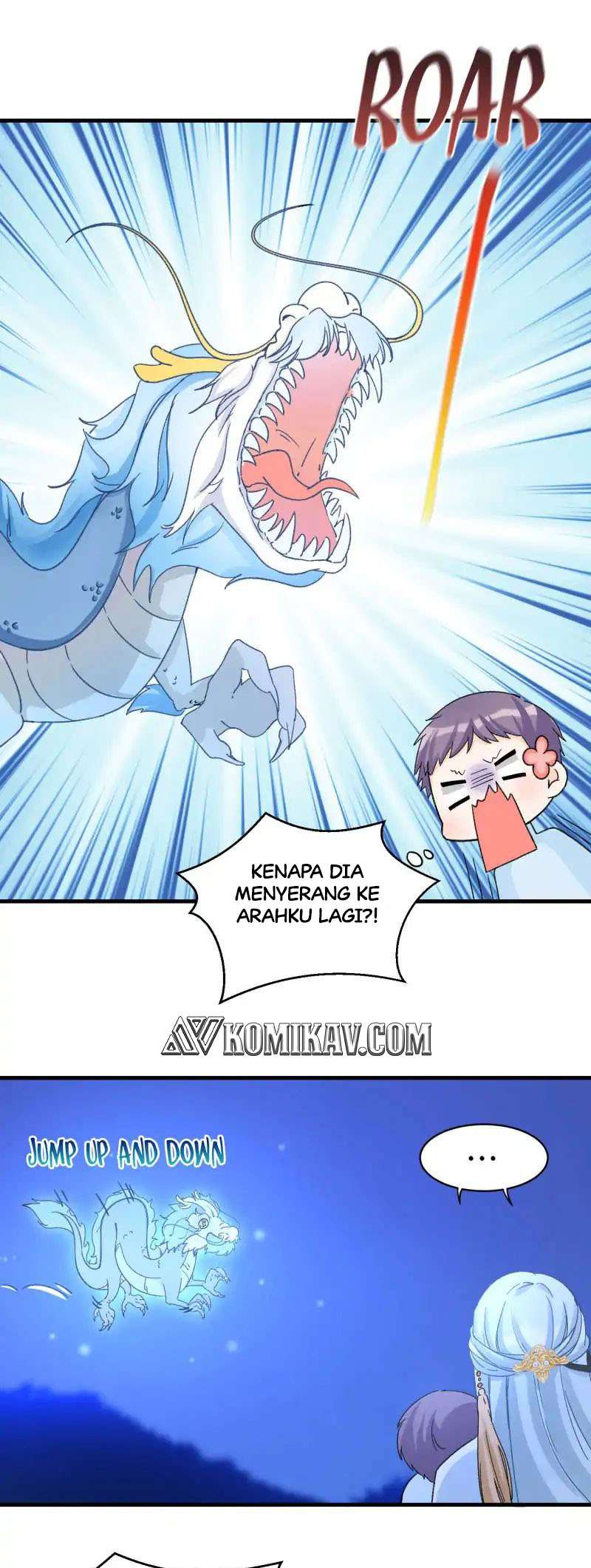 My Apprentice: Game Over Again! Chapter 23 Gambar 14