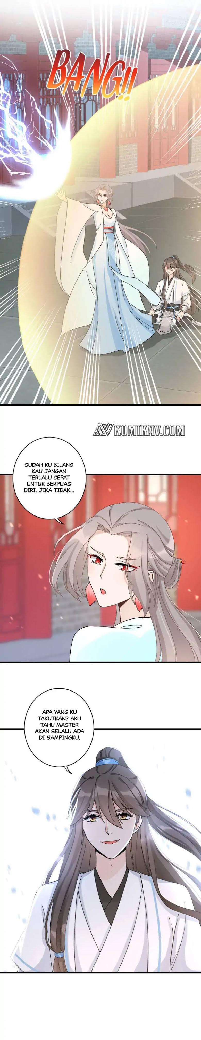 My Apprentice: Game Over Again! Chapter 23 Gambar 7
