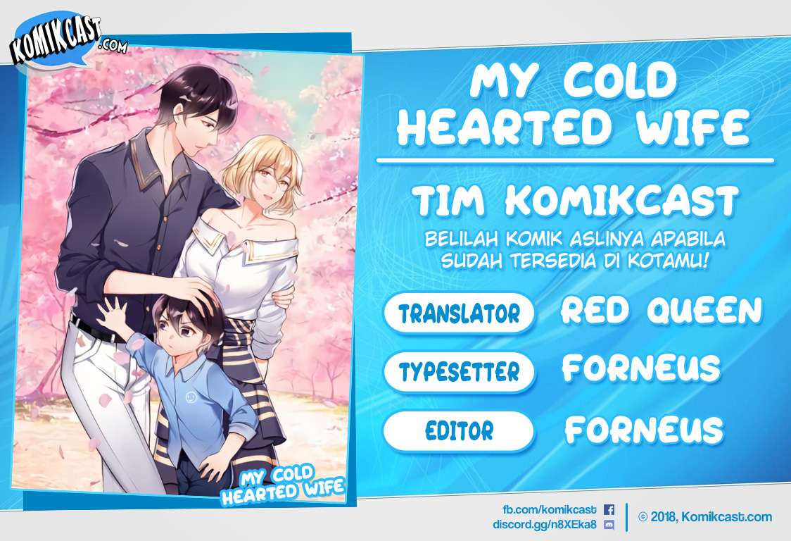 Baca Komik My Wife is Cold-Hearted Chapter 38 Gambar 1