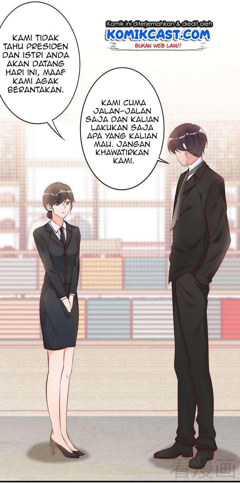 My Wife is Cold-Hearted Chapter 38 Gambar 10