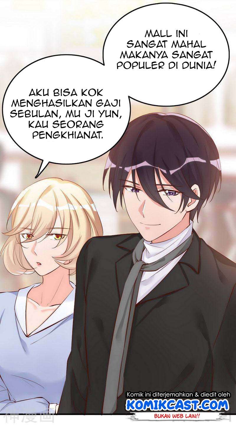 My Wife is Cold-Hearted Chapter 38 Gambar 11