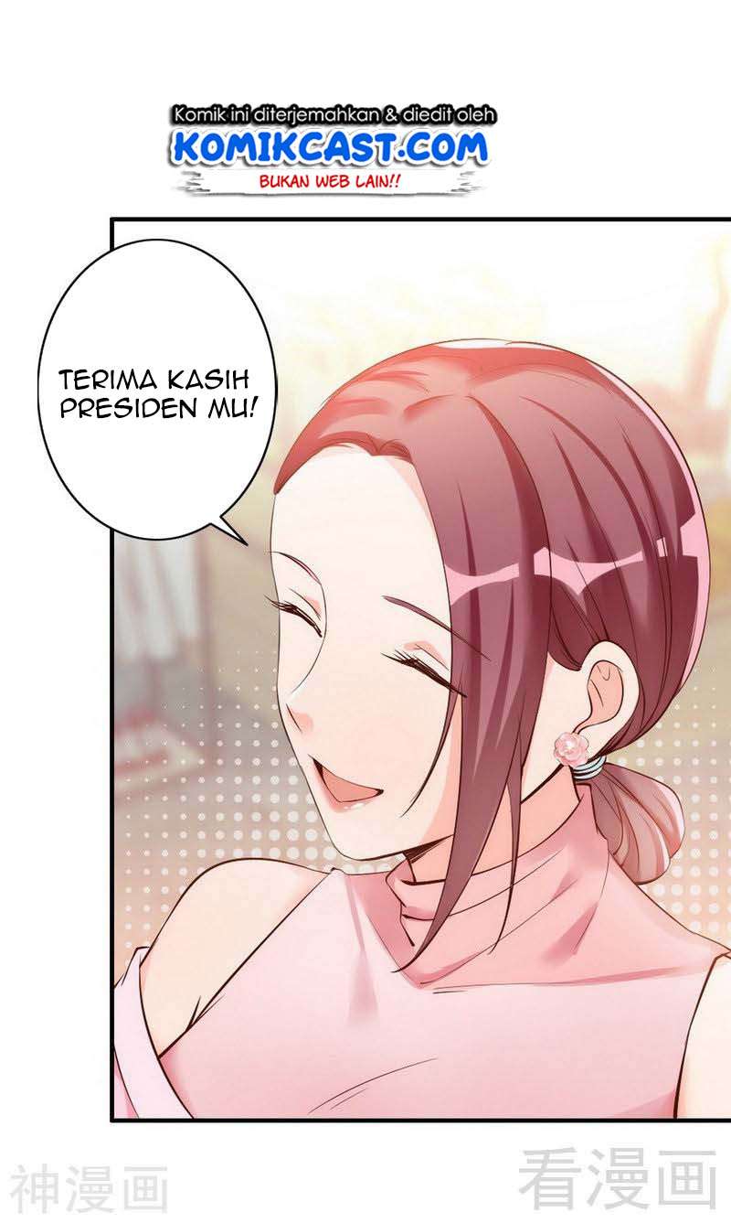 My Wife is Cold-Hearted Chapter 38 Gambar 17
