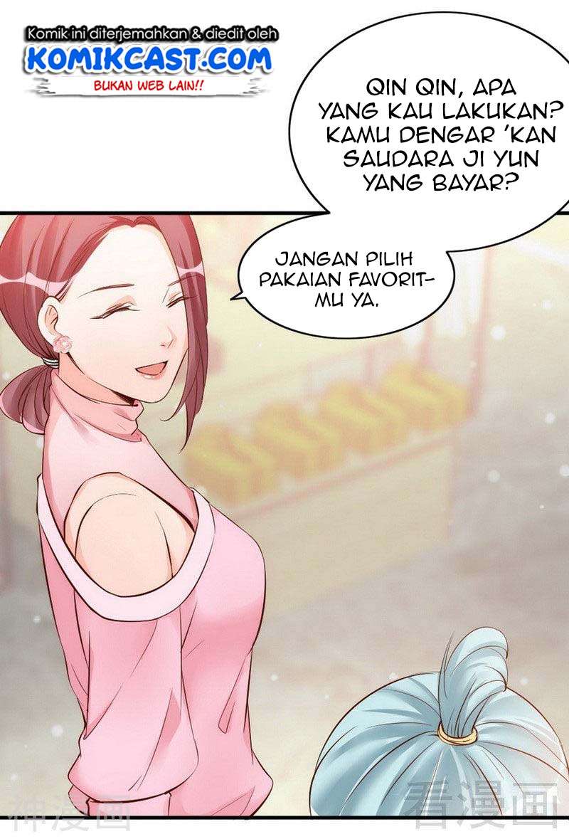 My Wife is Cold-Hearted Chapter 38 Gambar 18