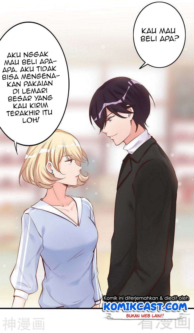 My Wife is Cold-Hearted Chapter 38 Gambar 21