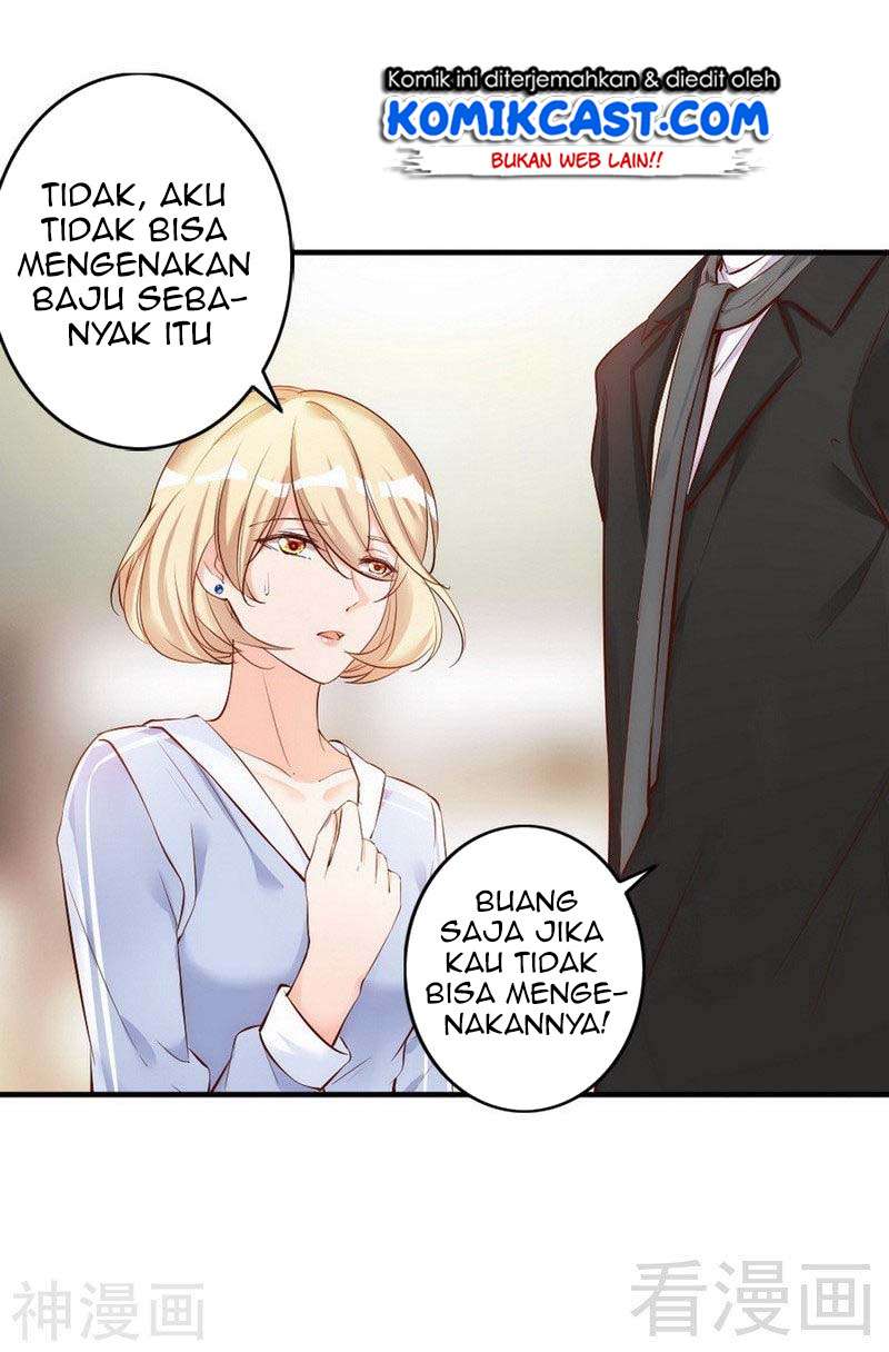 My Wife is Cold-Hearted Chapter 38 Gambar 23