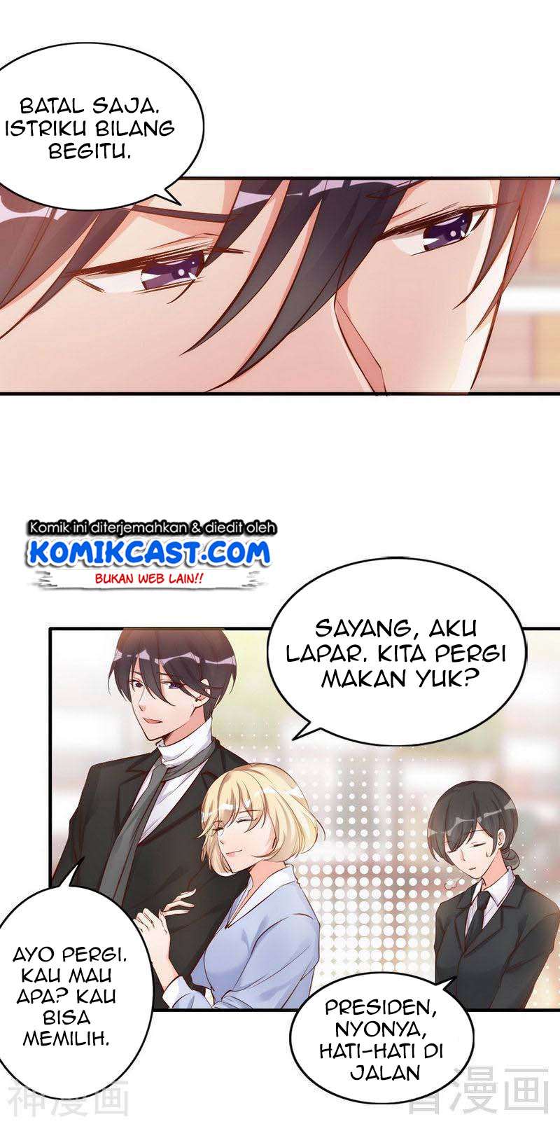 My Wife is Cold-Hearted Chapter 38 Gambar 26