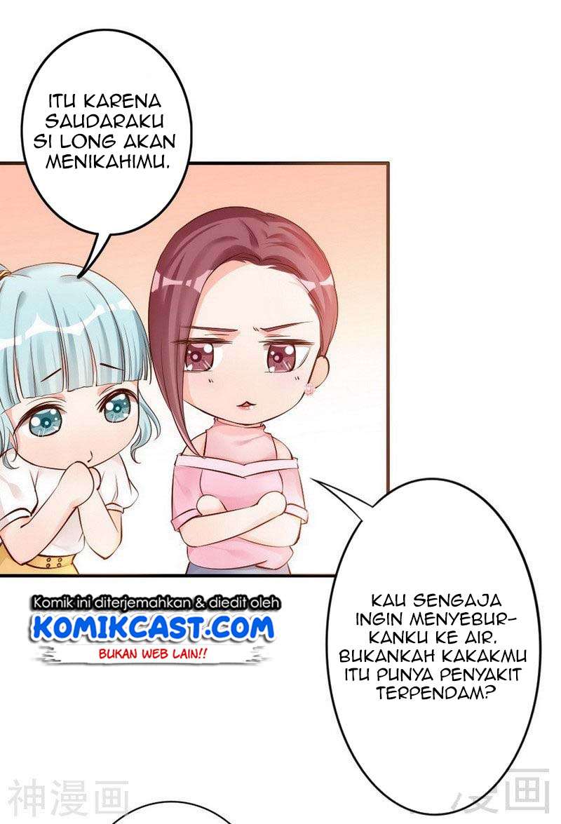 My Wife is Cold-Hearted Chapter 38 Gambar 28