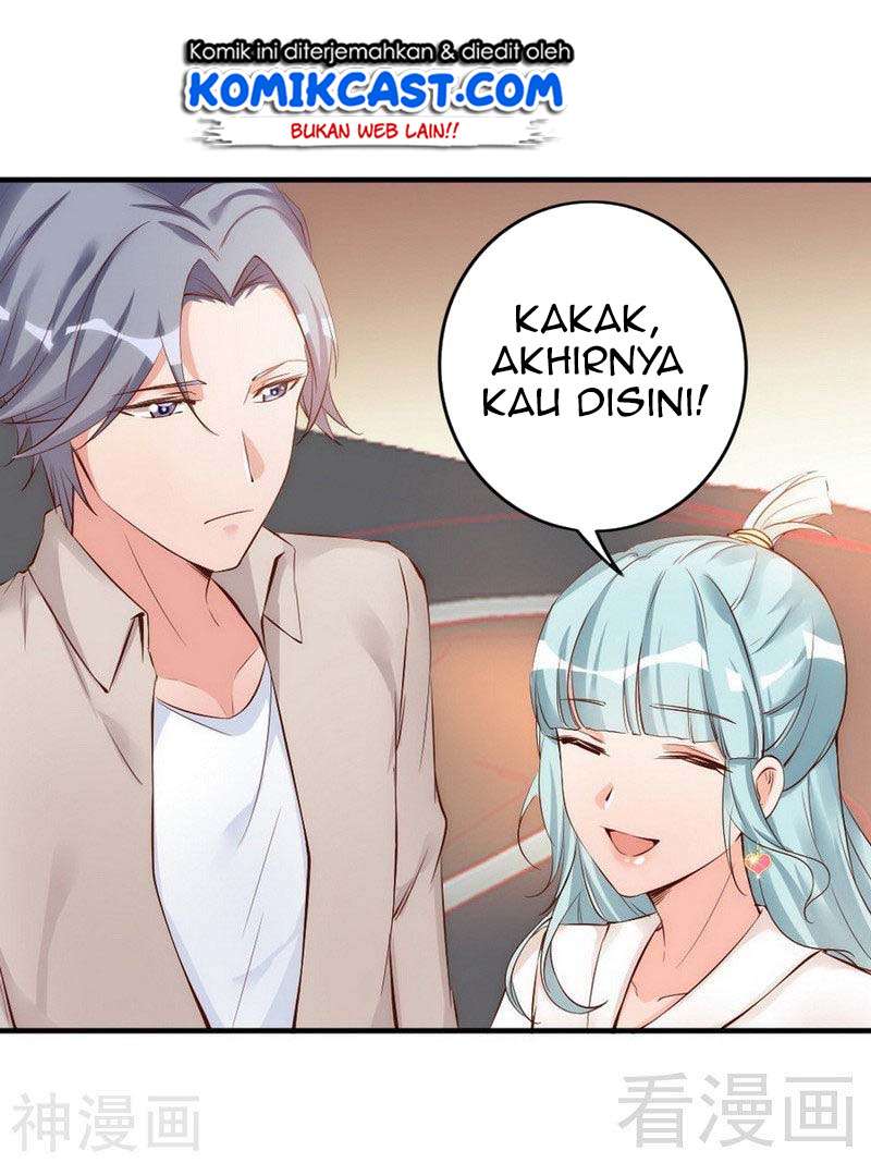 My Wife is Cold-Hearted Chapter 38 Gambar 31