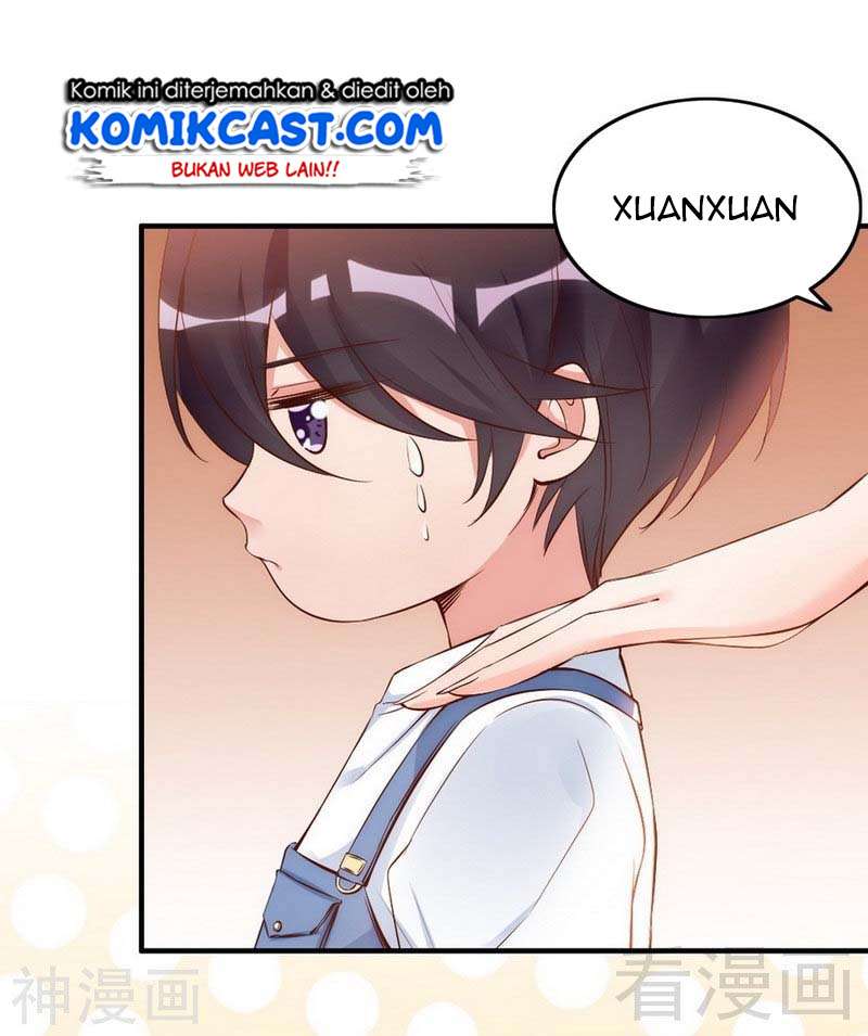 My Wife is Cold-Hearted Chapter 38 Gambar 35