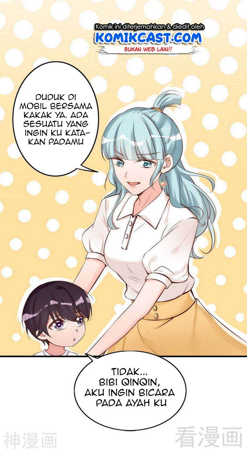 My Wife is Cold-Hearted Chapter 38 Gambar 36