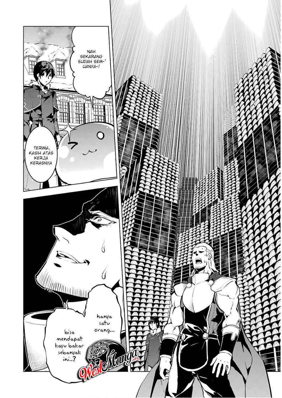 Tensei Kenja no Isekai Raifu Chapter 13.1 Gambar 16