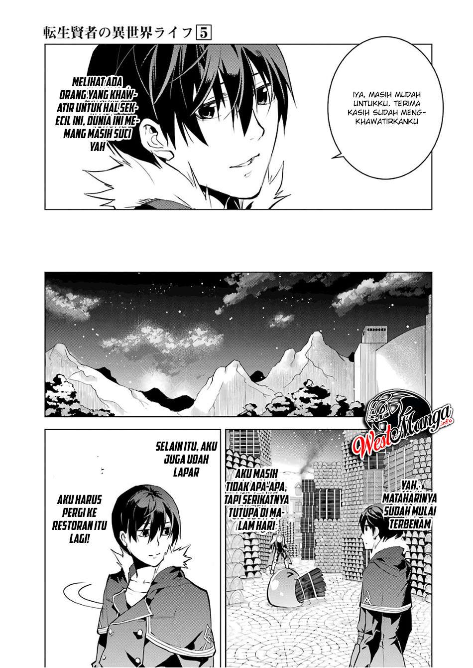 Tensei Kenja no Isekai Raifu Chapter 13.1 Gambar 21