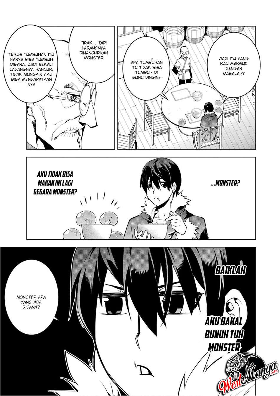 Tensei Kenja no Isekai Raifu Chapter 13.1 Gambar 26