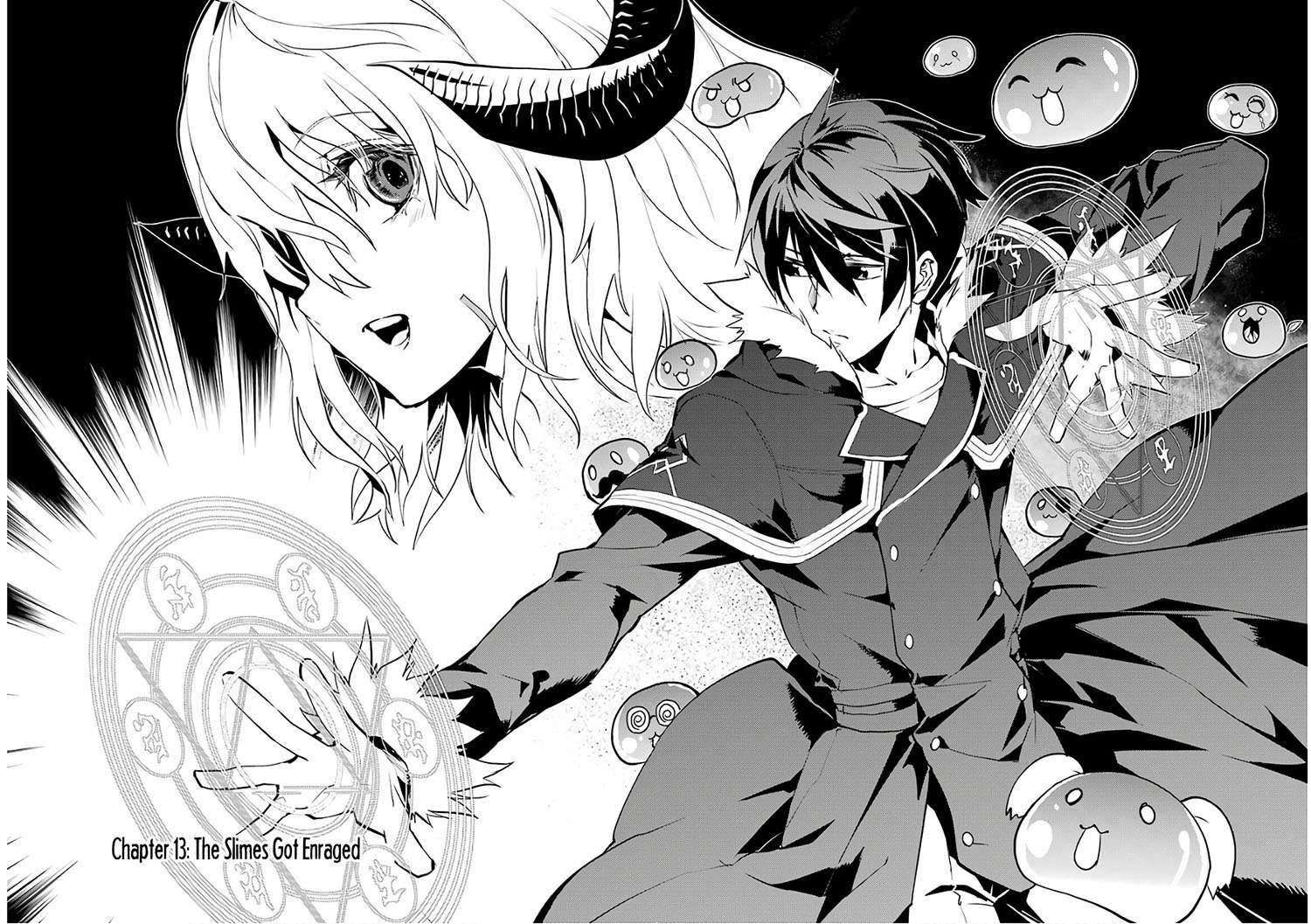 Tensei Kenja no Isekai Raifu Chapter 13.1 Gambar 8