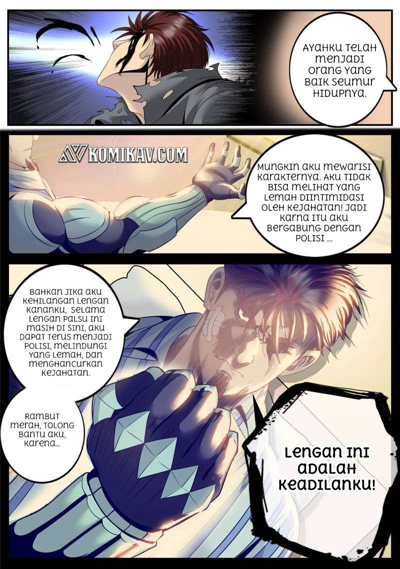 The Superb Captain in the City Chapter 60 Gambar 13